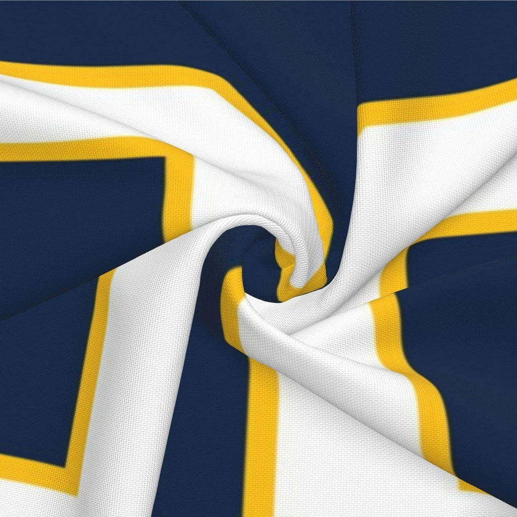 Custom football jersey side view | GameDay Jerseys