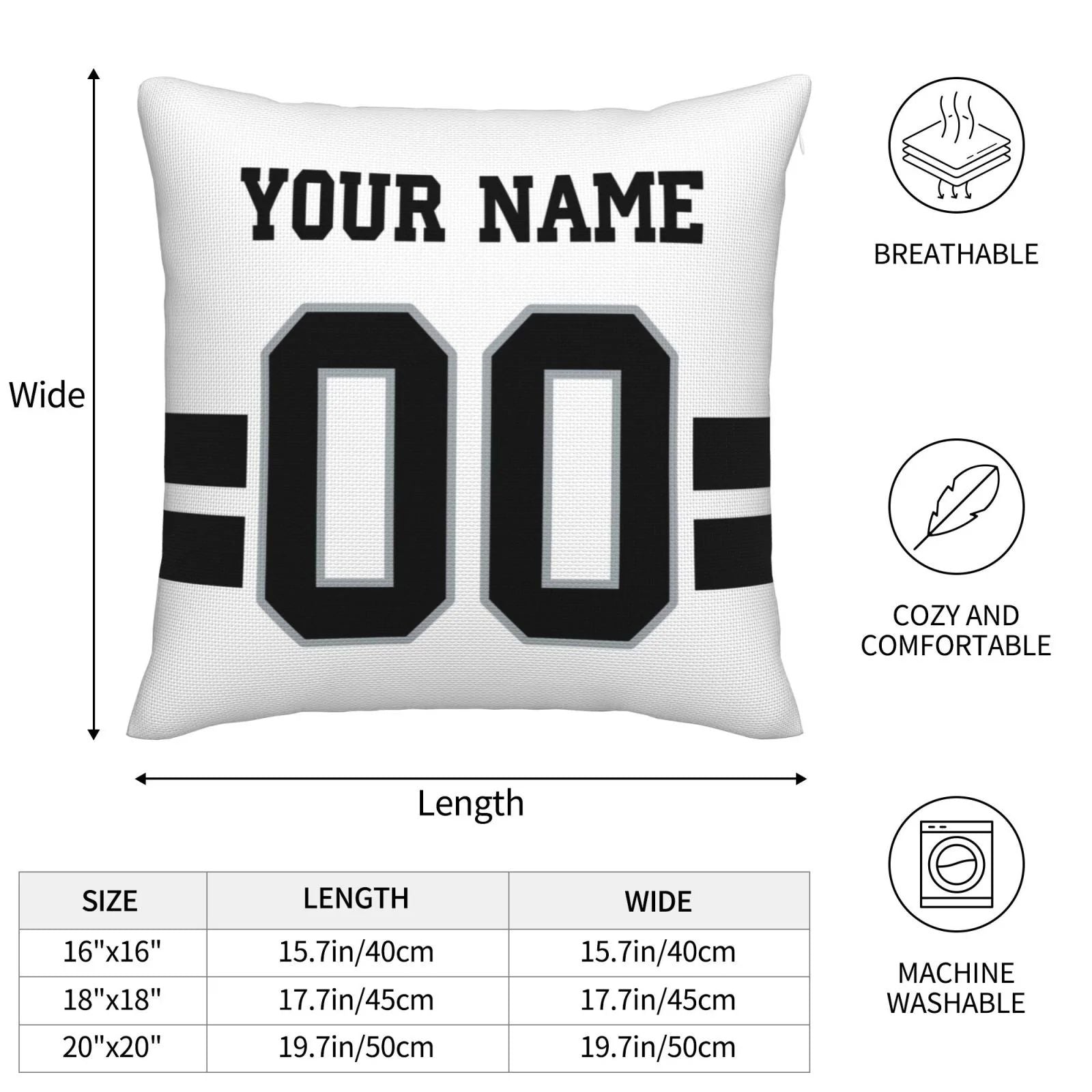 Custom football jersey styled | GameDay Jerseys