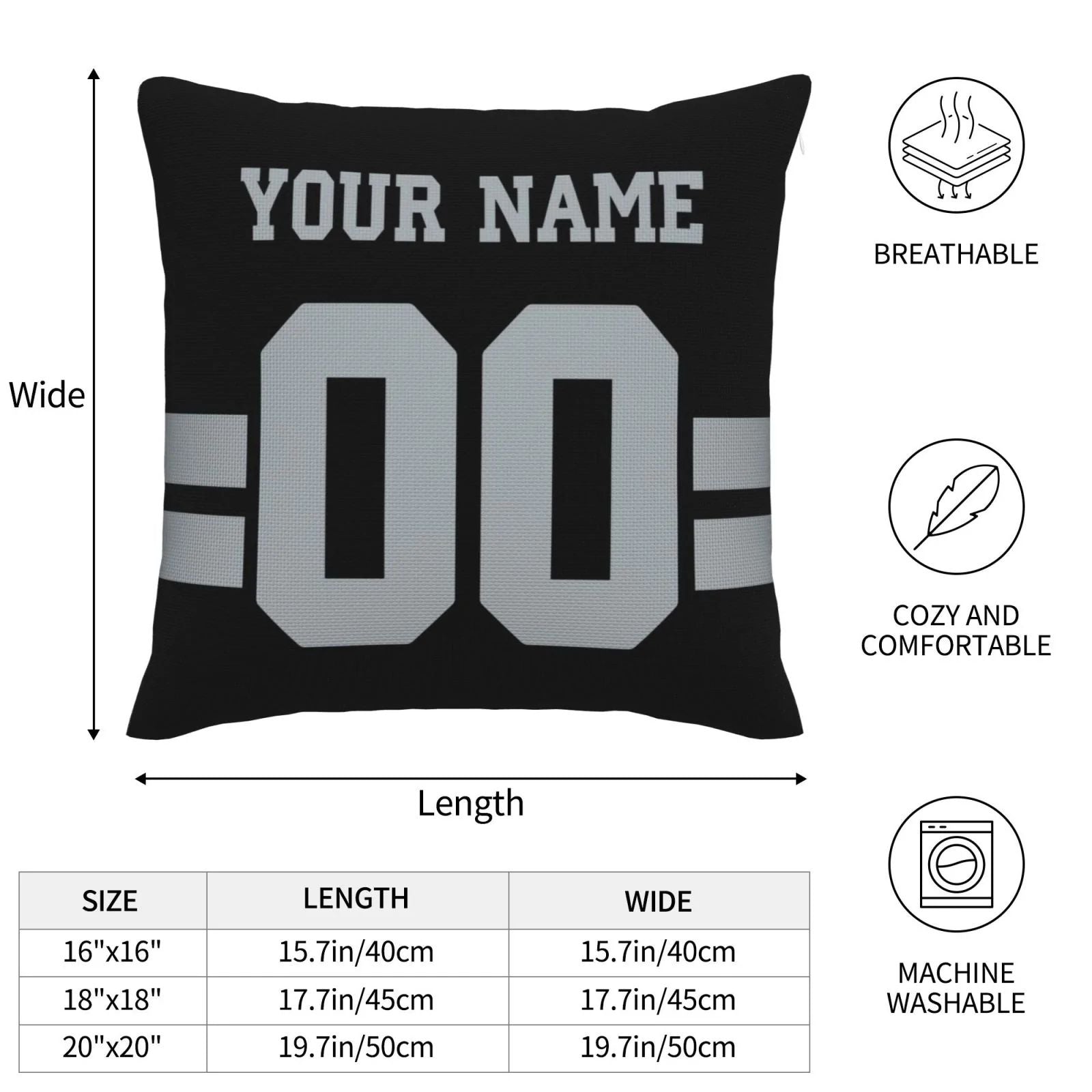 Custom football jersey alternate | GameDay Jerseys