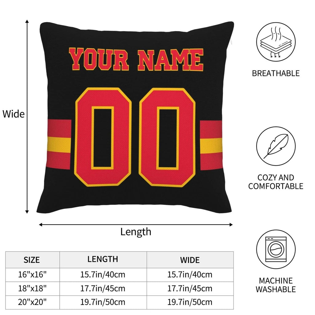 Custom football jersey alternate | GameDay Jerseys