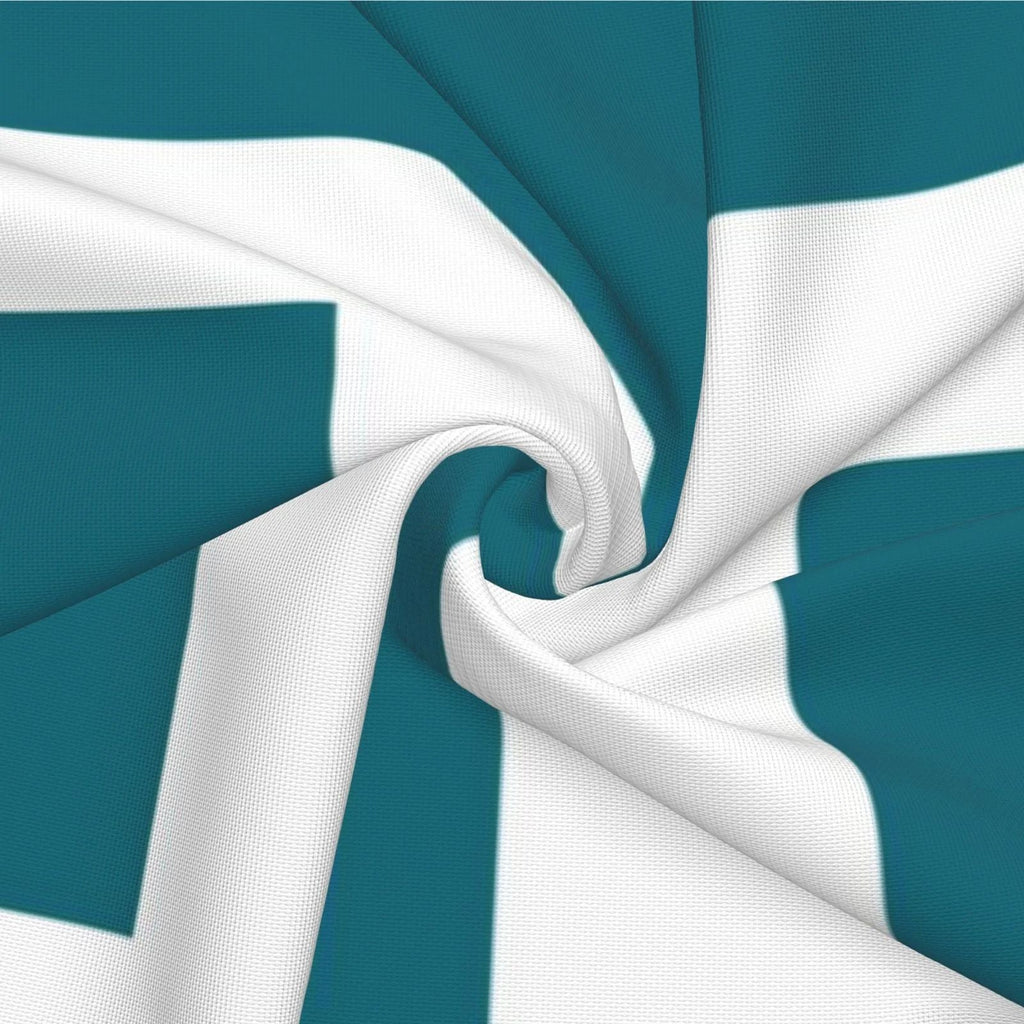 Custom football jersey close up | GameDay Jerseys