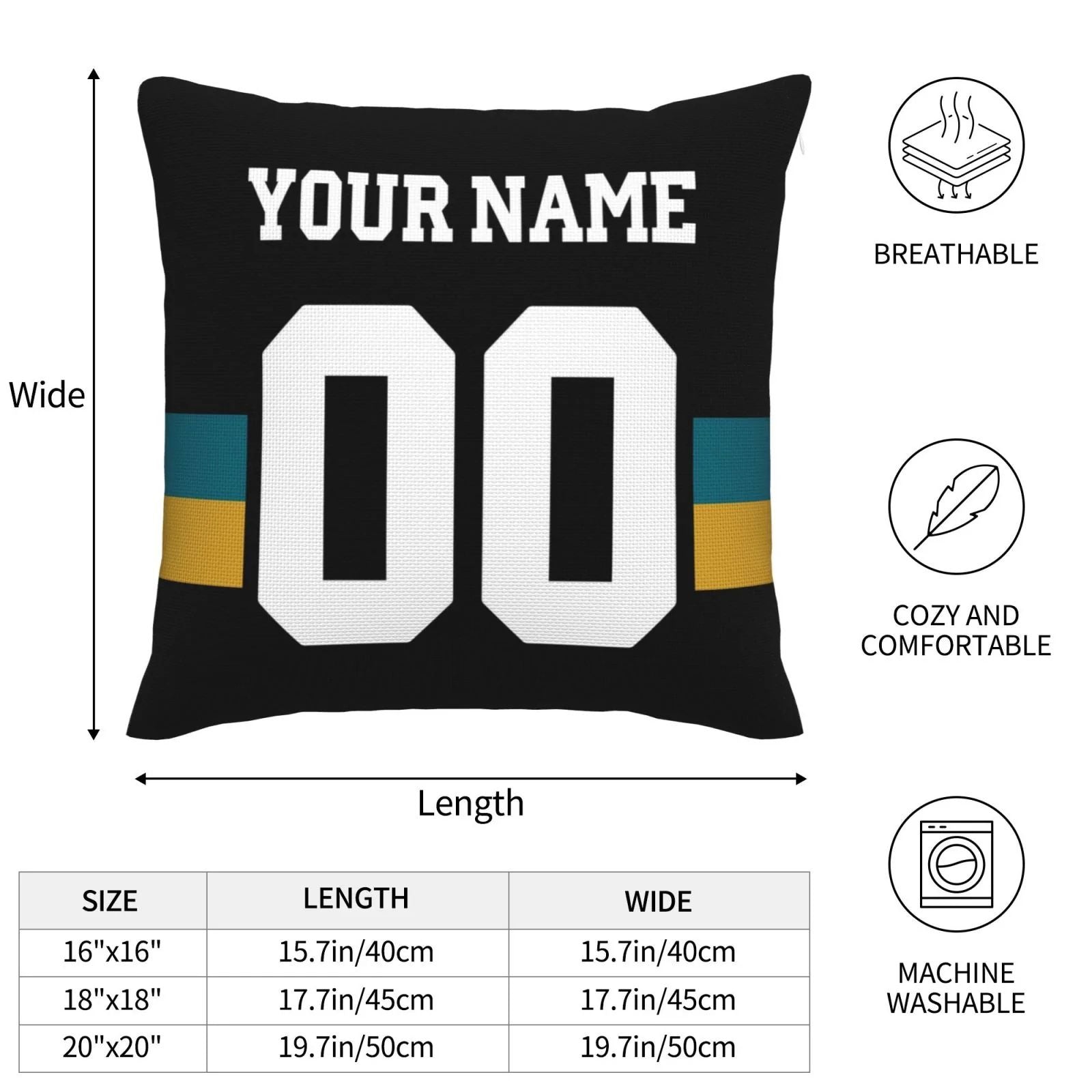 Custom football jersey alternate | GameDay Jerseys