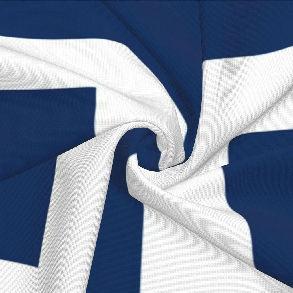 Custom football jersey detail | GameDay Jerseys