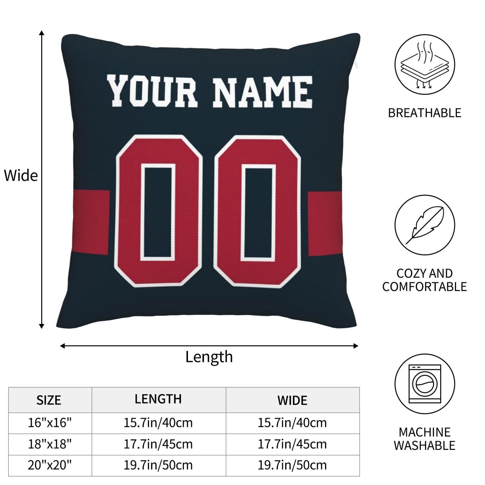 Custom football jersey alternate | GameDay Jerseys