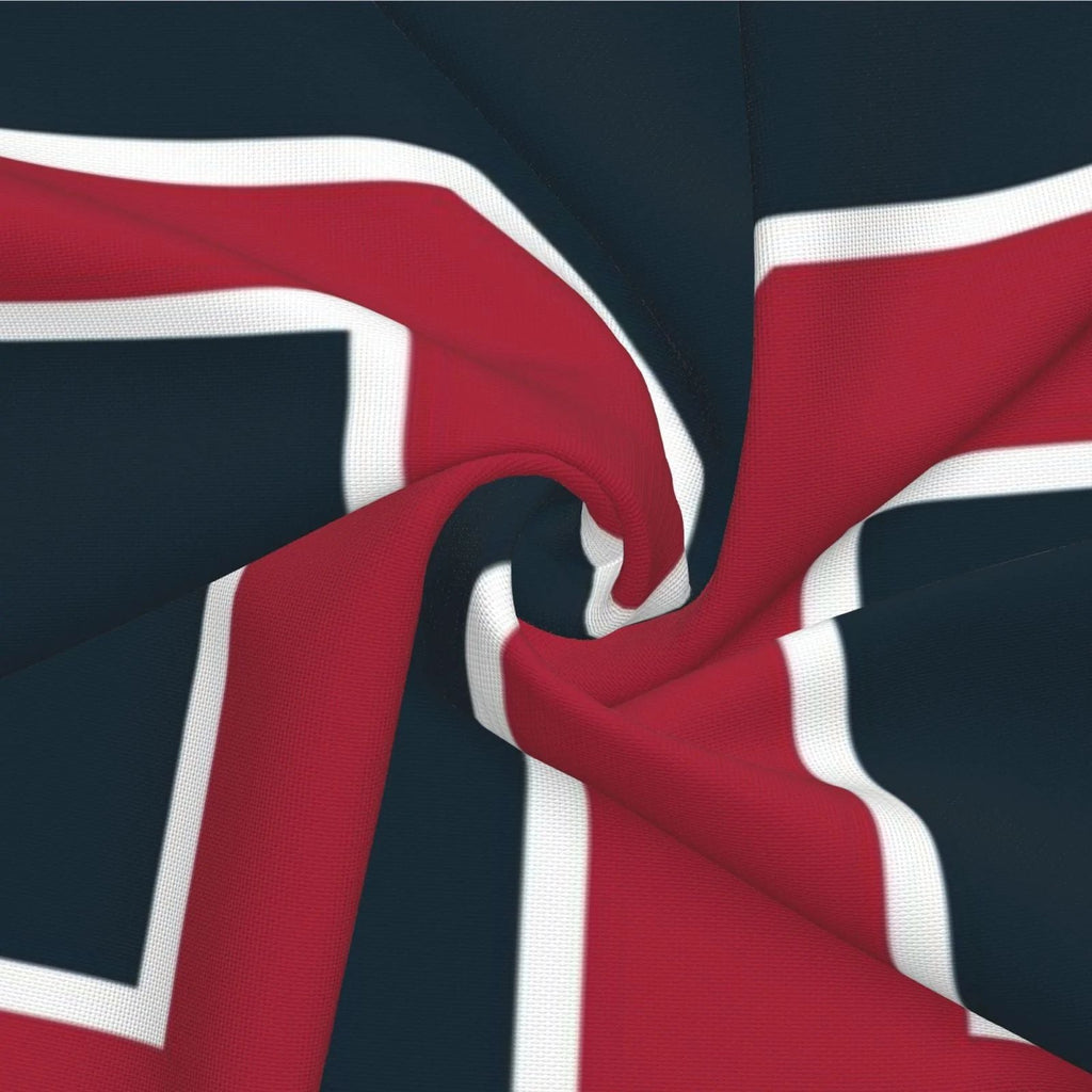 Custom football jersey side view | GameDay Jerseys