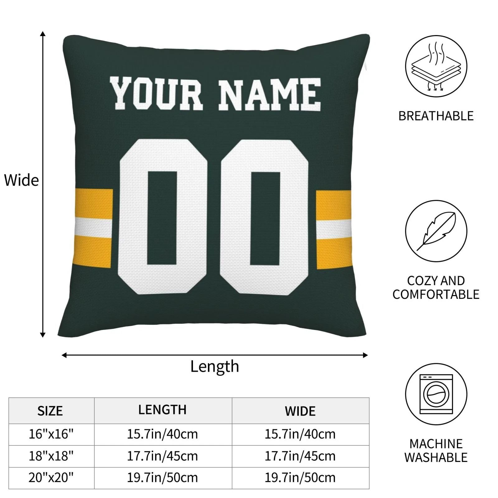 Custom football jersey alternate | GameDay Jerseys
