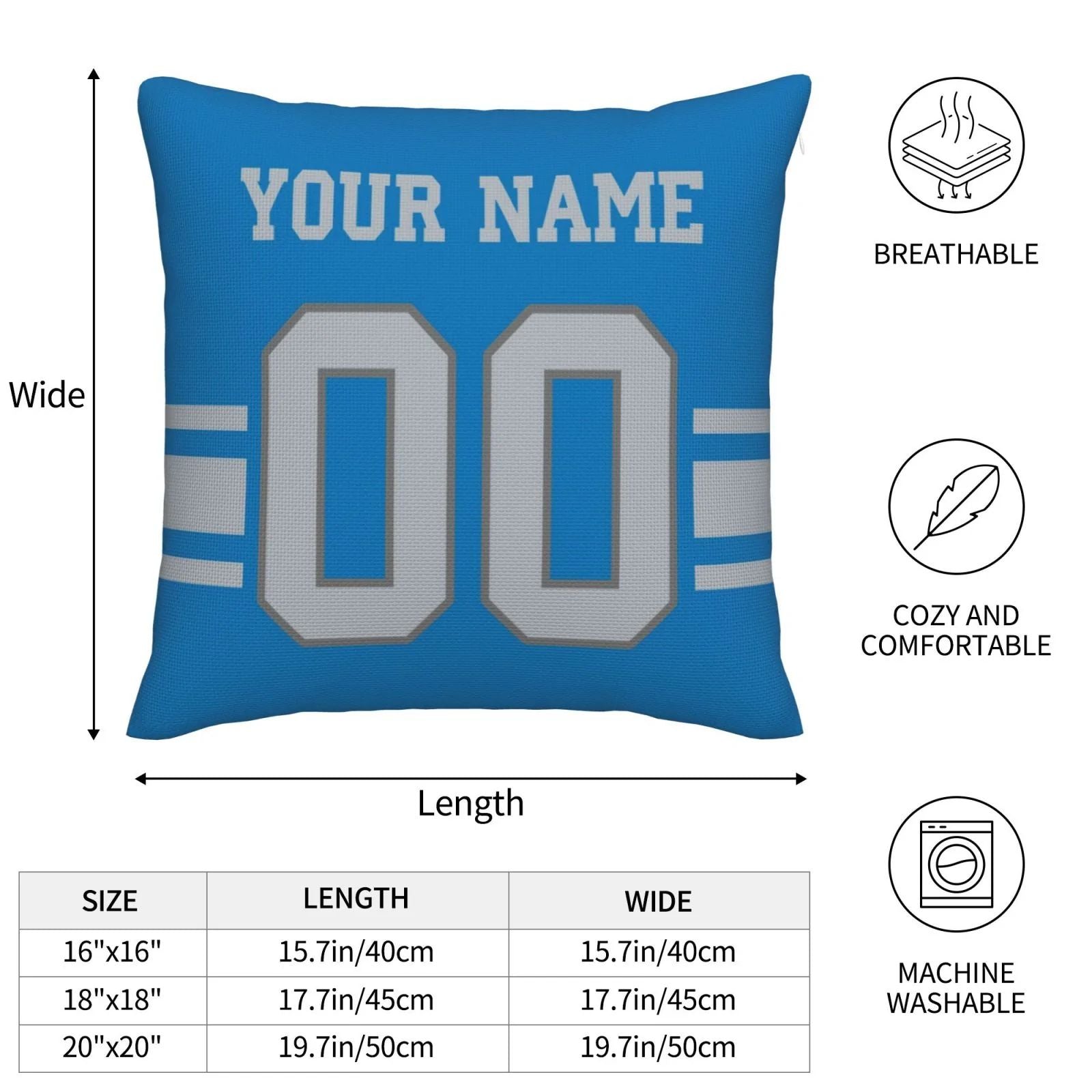 Custom football jersey alternate | GameDay Jerseys