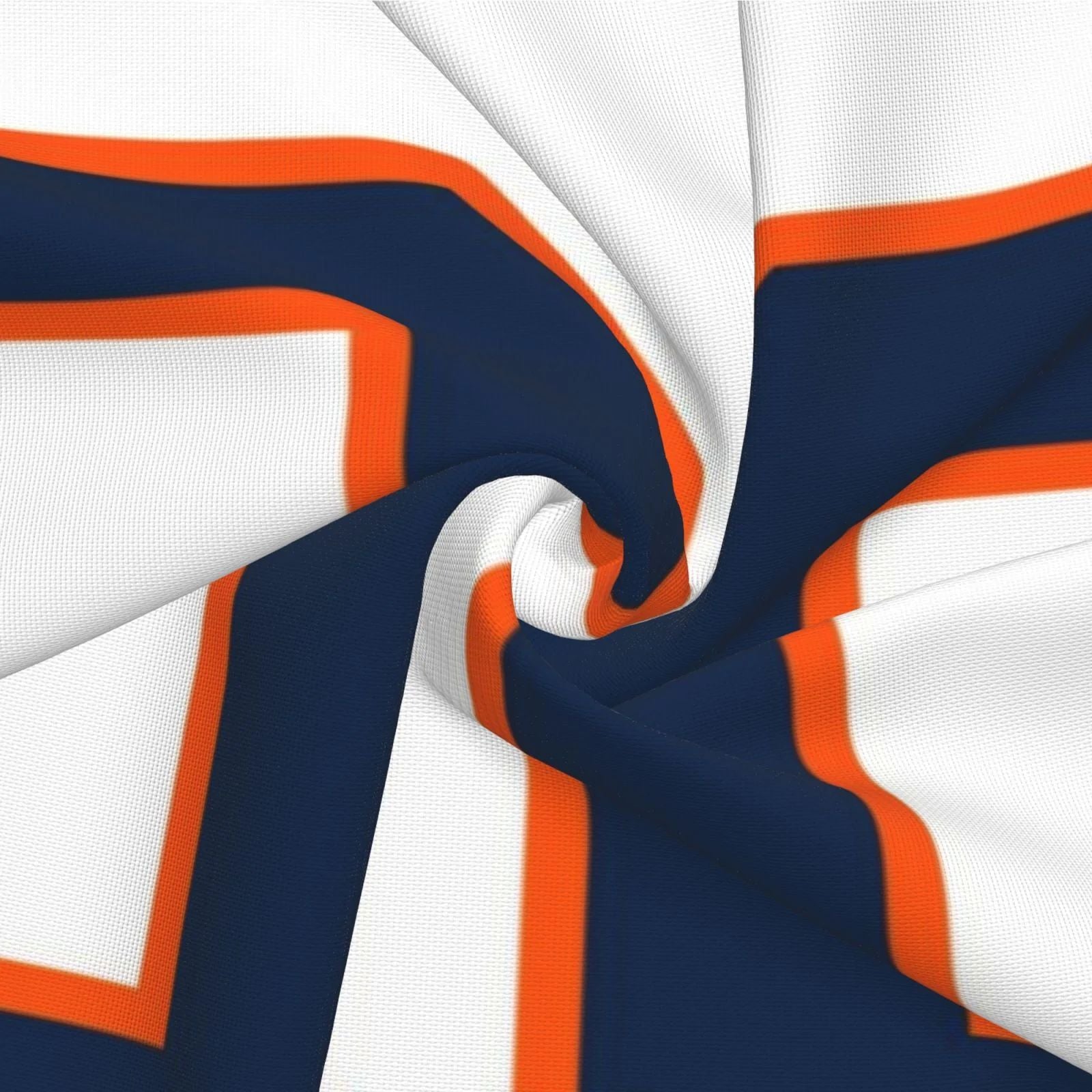 Custom football jersey full view | GameDay Jerseys