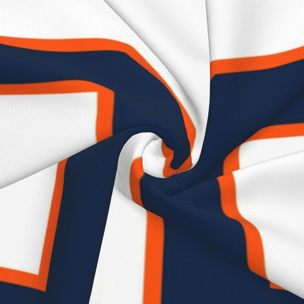 Custom football jersey full view | GameDay Jerseys