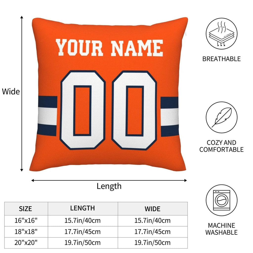 Custom football jersey styled | GameDay Jerseys