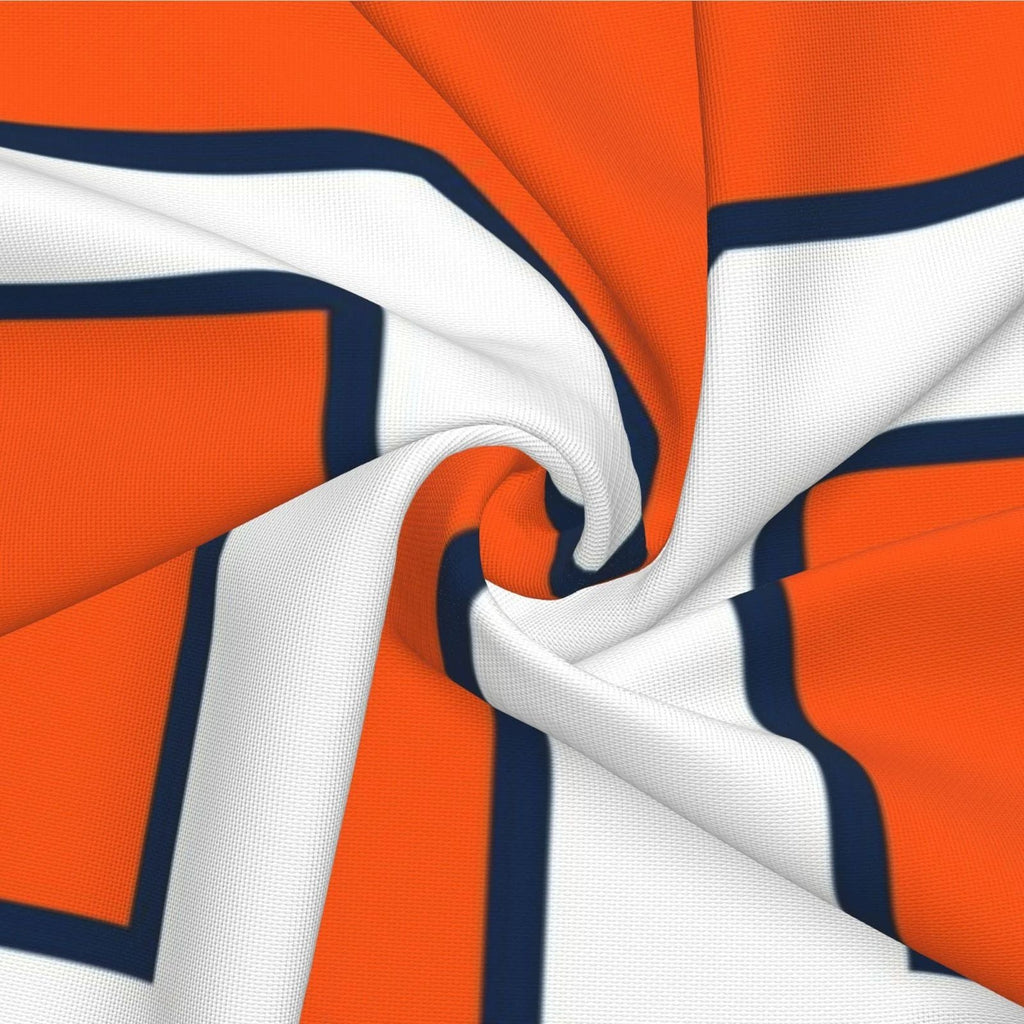 Custom football jersey close up | GameDay Jerseys