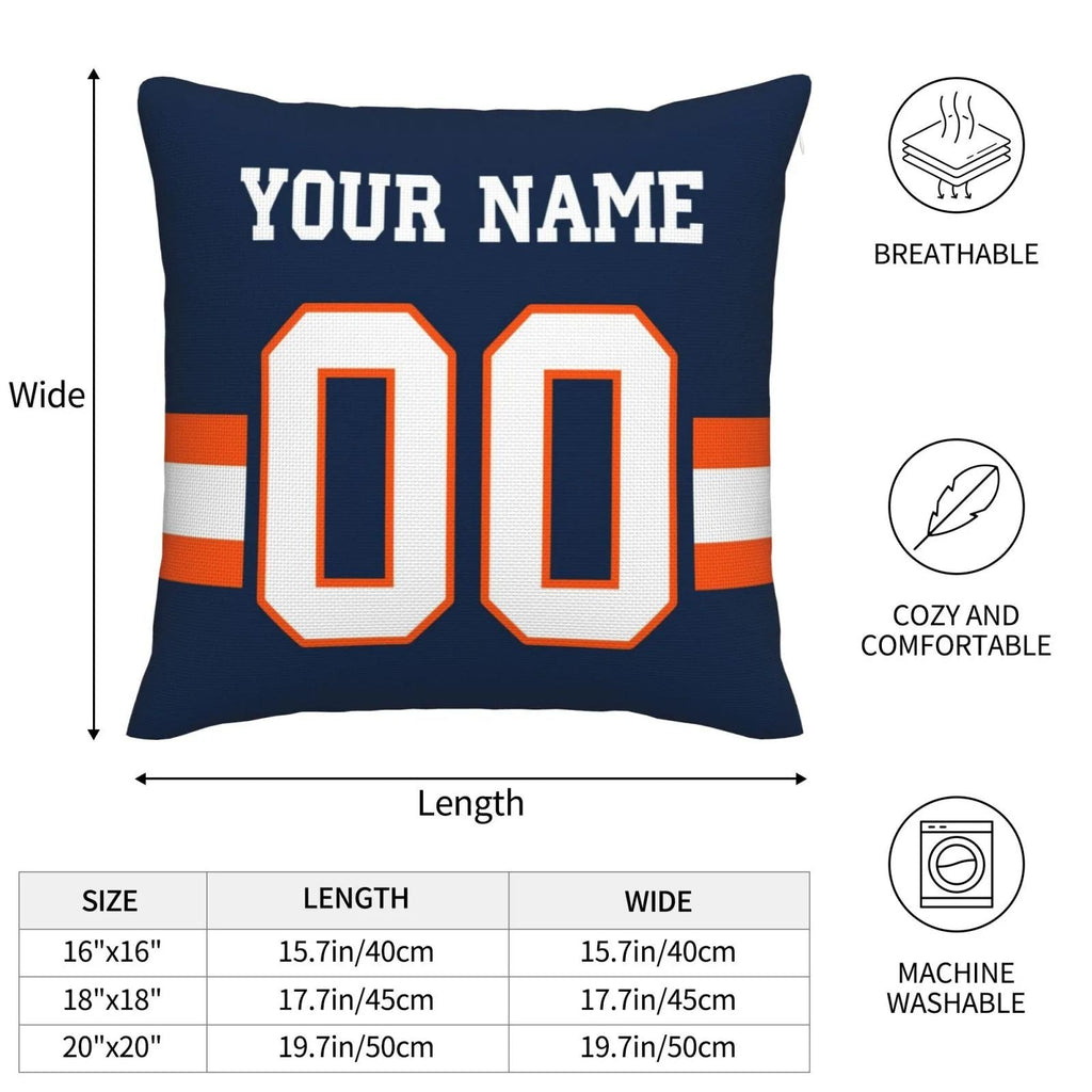 Custom football jersey alternate | GameDay Jerseys