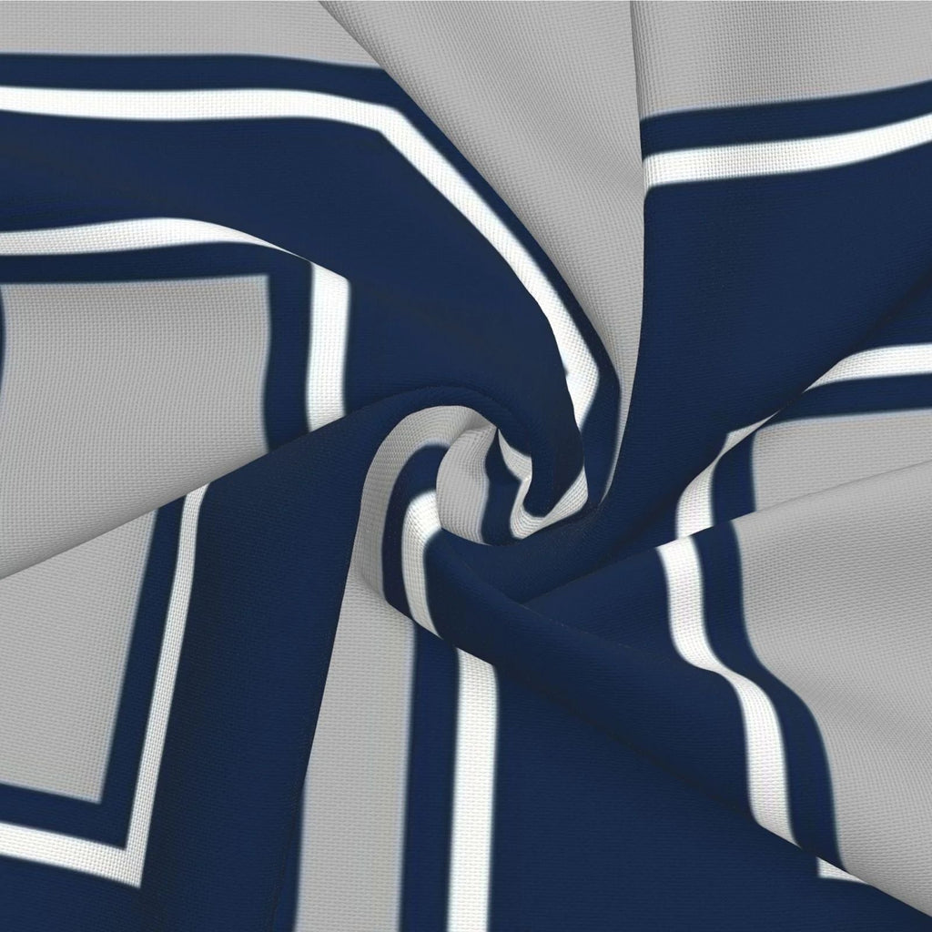 Custom football jersey side view | GameDay Jerseys