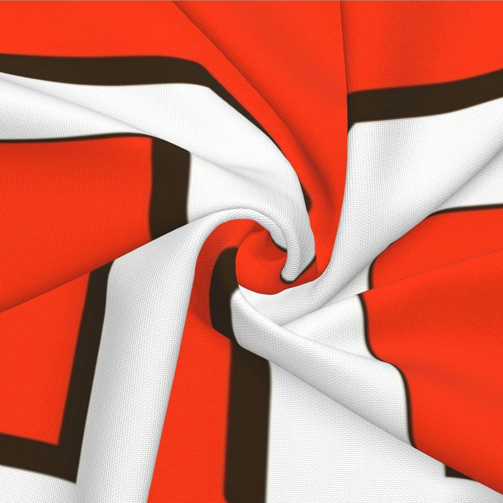 Custom football jersey close up | GameDay Jerseys