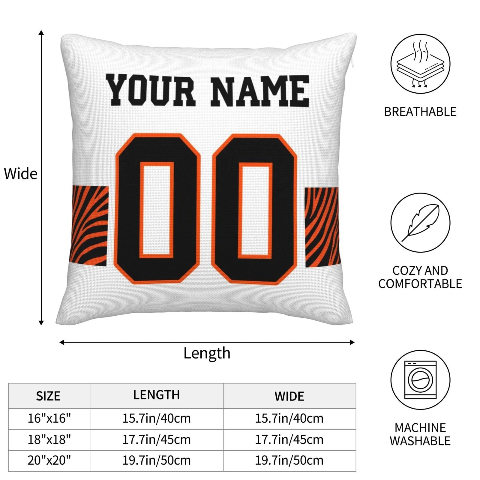 Custom football jersey styled | GameDay Jerseys