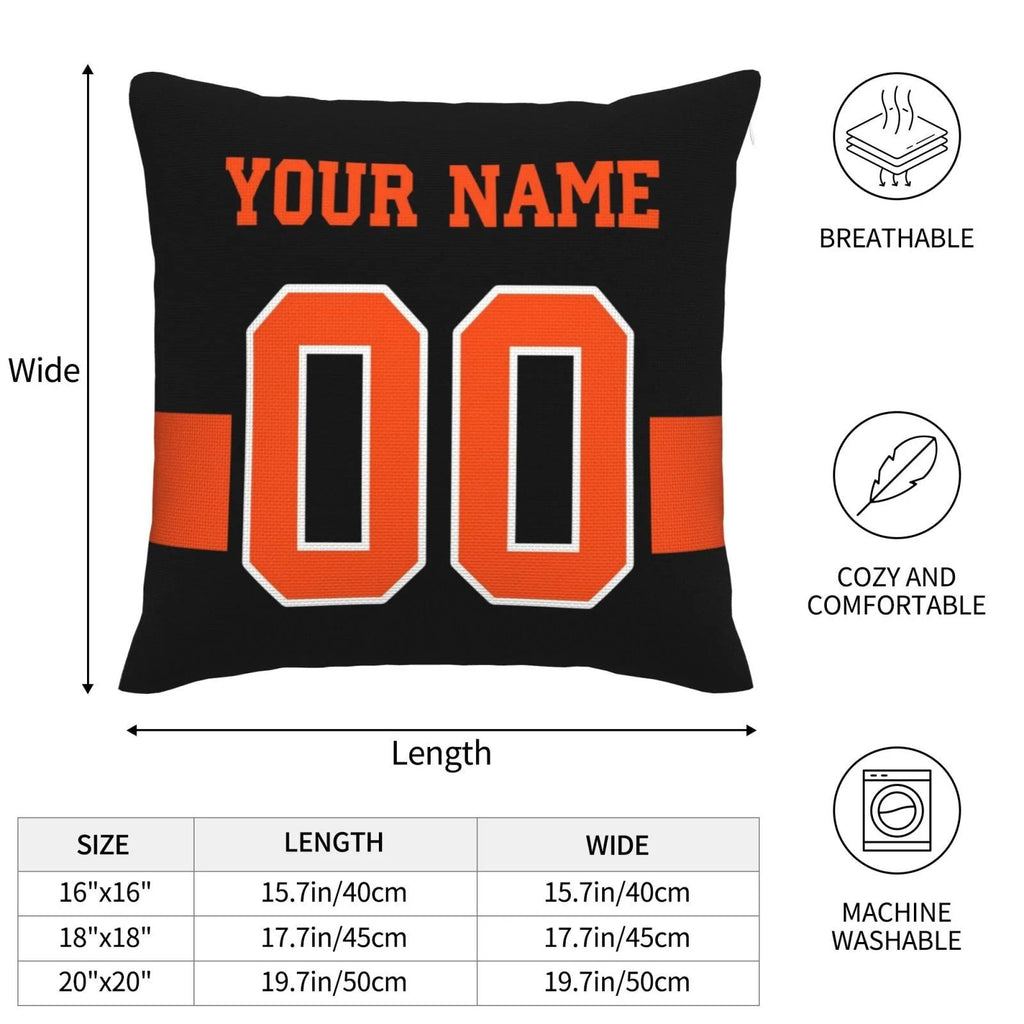 Custom football jersey alternate | GameDay Jerseys