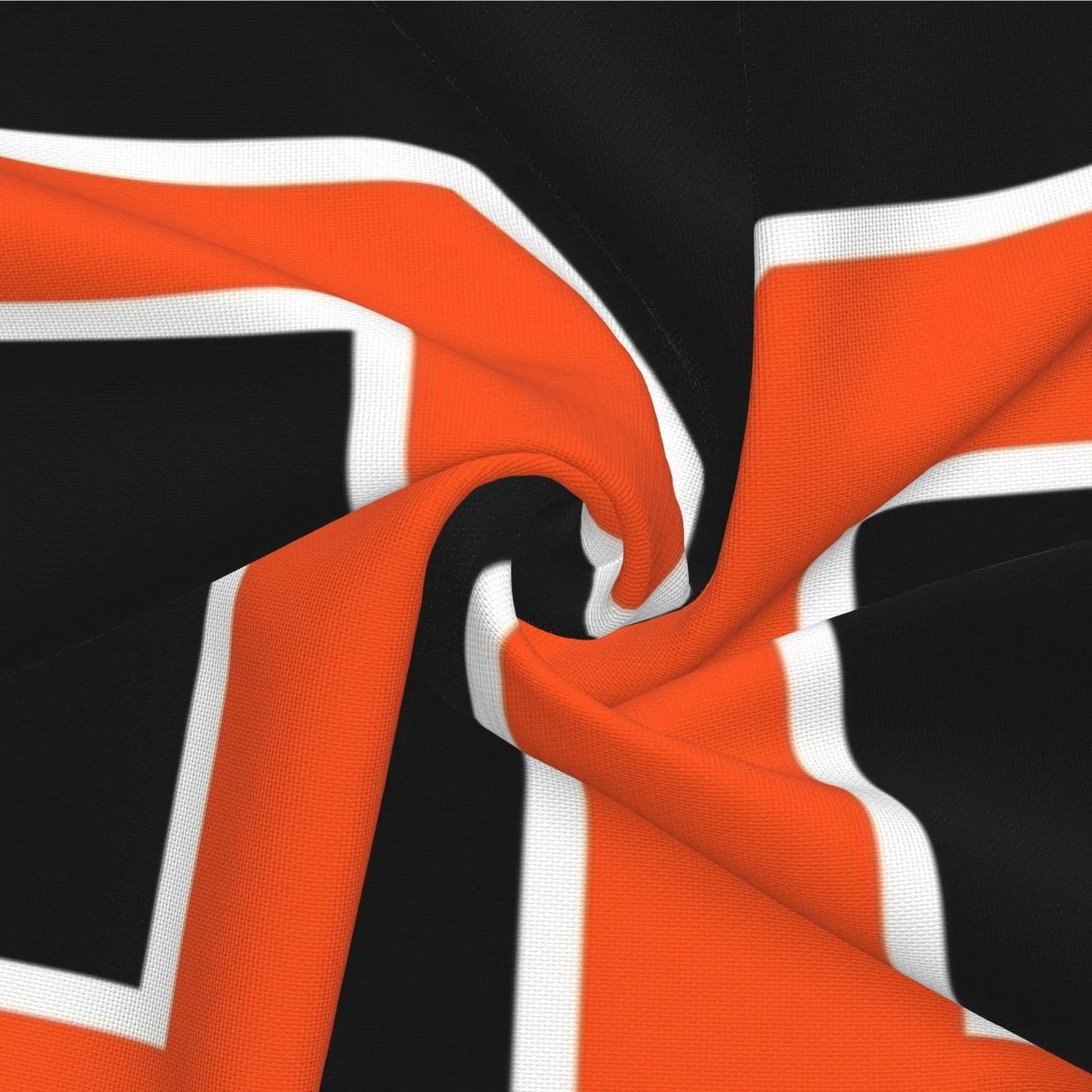Custom football jersey side view | GameDay Jerseys