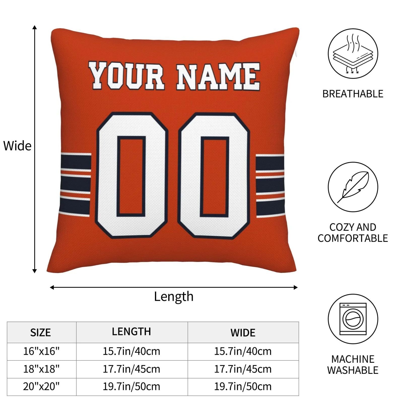 Custom football jersey styled | GameDay Jerseys