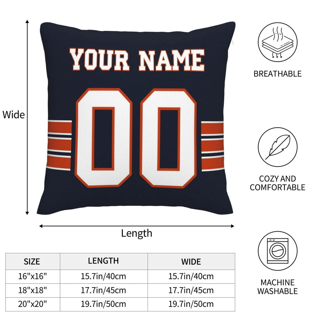 Custom football jersey alternate | GameDay Jerseys