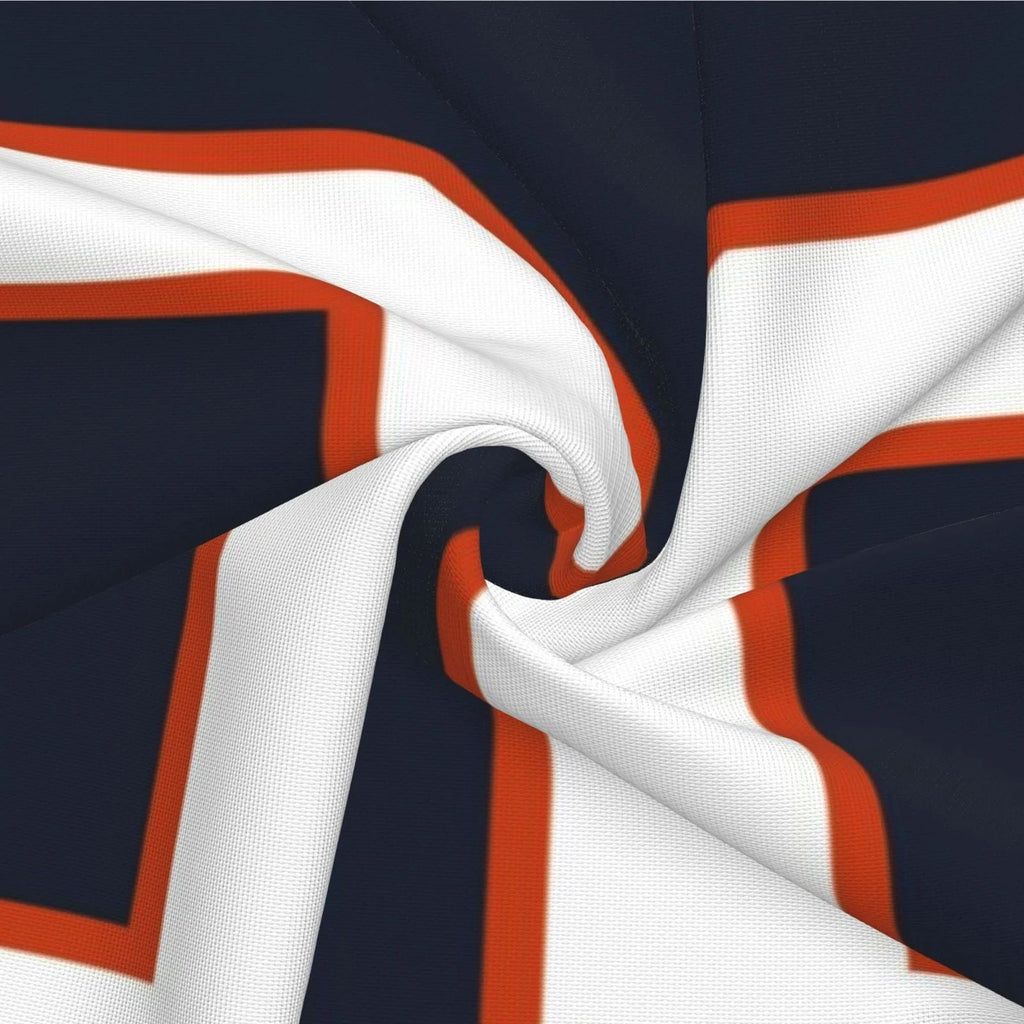 Custom football jersey side view | GameDay Jerseys