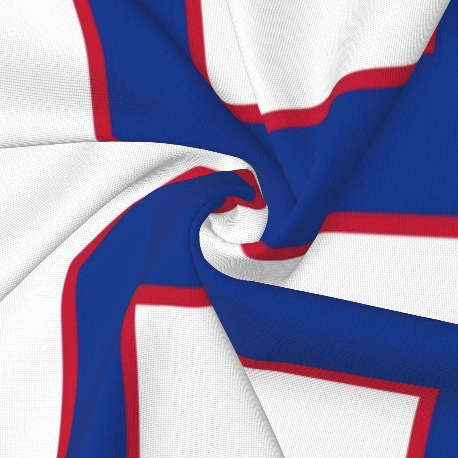 Custom football jersey full view | GameDay Jerseys