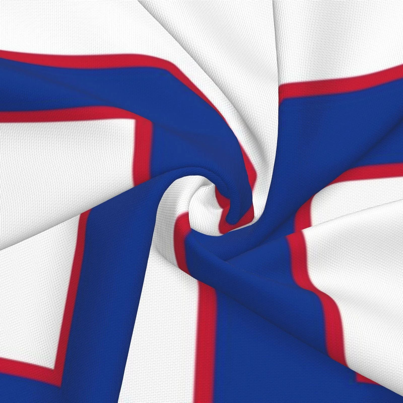 Custom football jersey full view | GameDay Jerseys