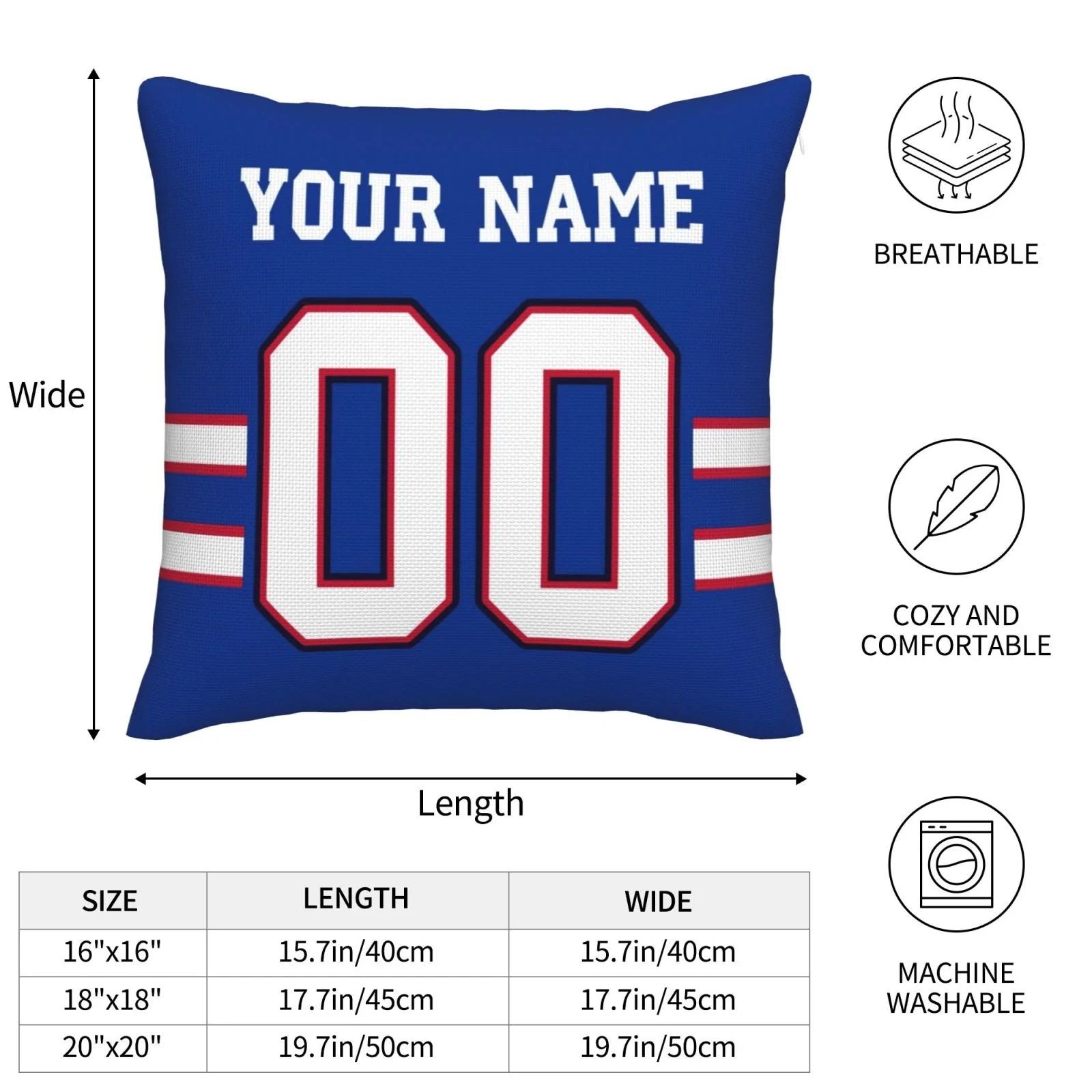 Custom football jersey styled | GameDay Jerseys