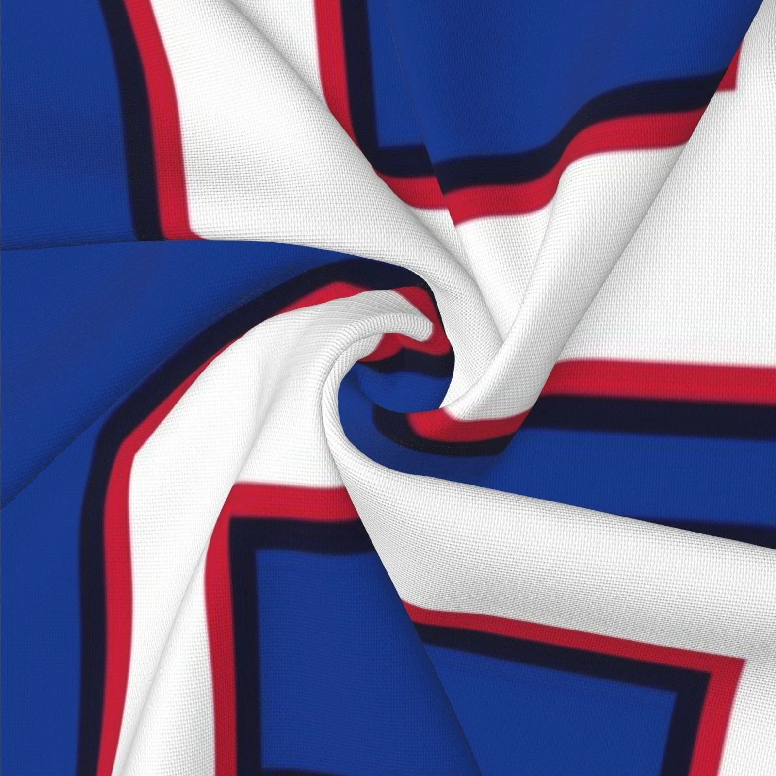 Custom football jersey close up | GameDay Jerseys
