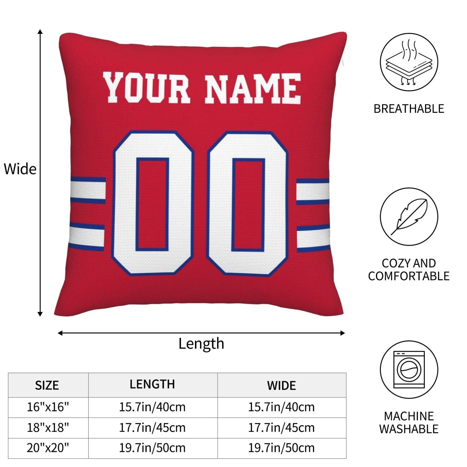 Custom football jersey alternate | GameDay Jerseys