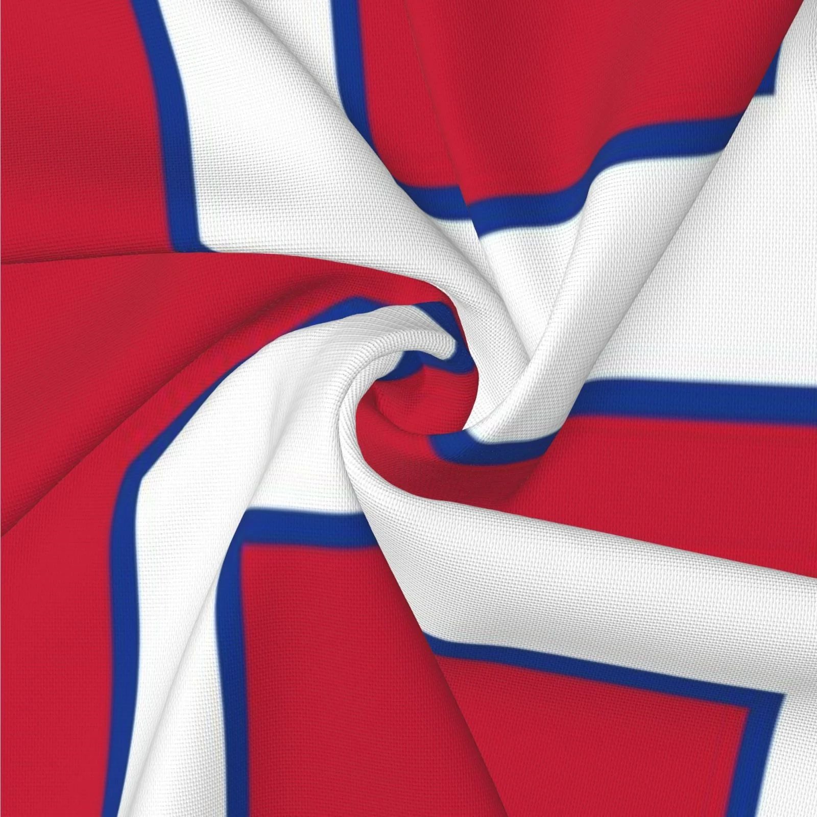 Custom football jersey side view | GameDay Jerseys