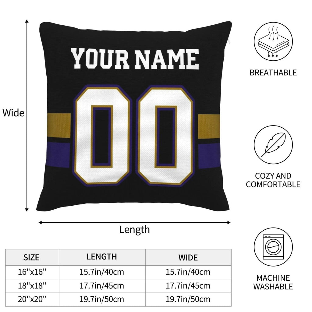 Custom purple football jersey alternate | GameDay Jerseys
