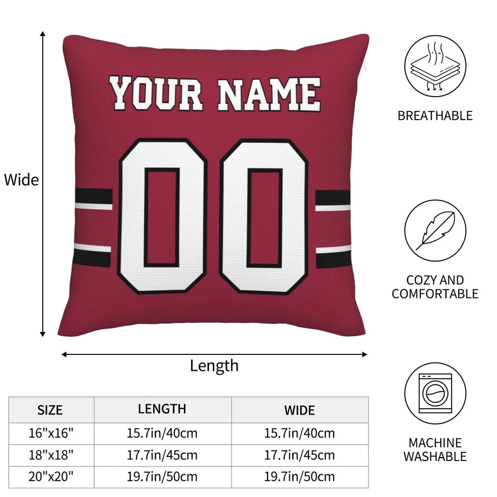 Custom football jersey styled | GameDay Jerseys