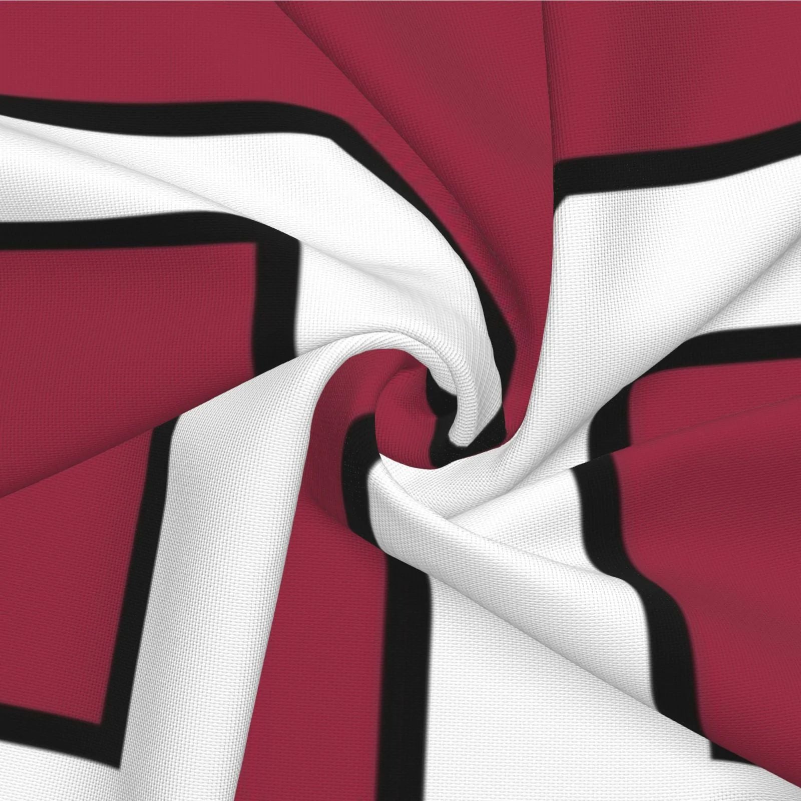 Custom football jersey close up | GameDay Jerseys