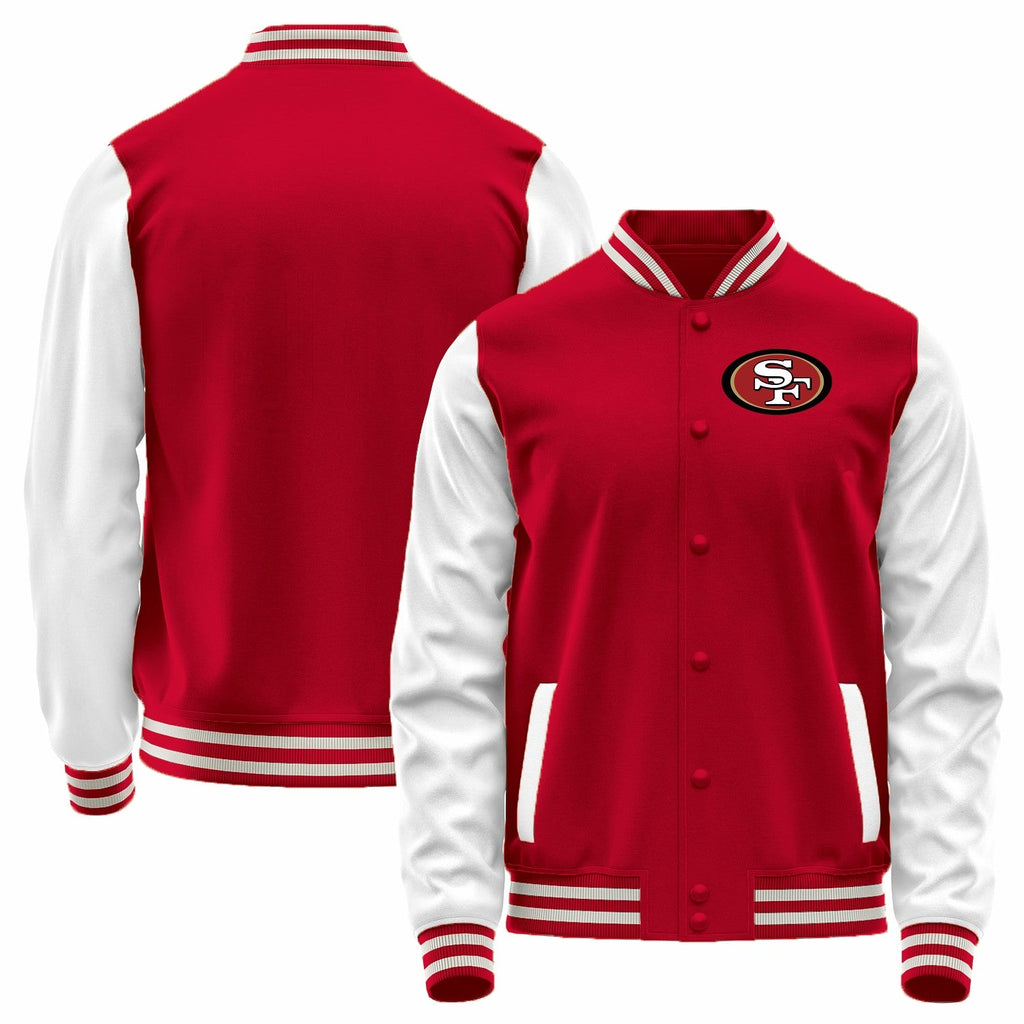 Custom white football jersey | GameDay Jerseys
