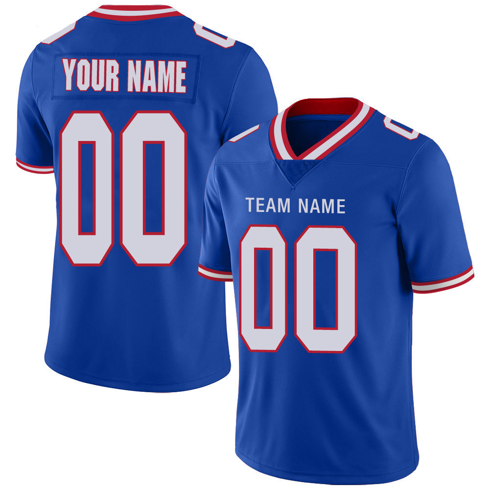 Custom football jersey | GameDay Jerseys