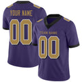Custom purple football jersey | GameDay Jerseys