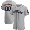 Custom gray baseball jersey | GameDay Jerseys