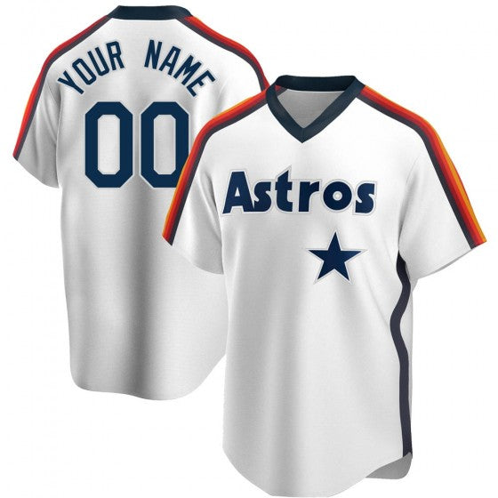 Custom white baseball jersey | GameDay Jerseys
