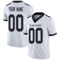 Custom white football jersey | GameDay Jerseys