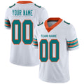 Custom white football jersey | GameDay Jerseys