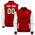 Custom white football jersey | GameDay Jerseys
