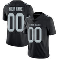 Custom black football jersey | GameDay Jerseys