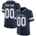 Custom navy football jersey | GameDay Jerseys