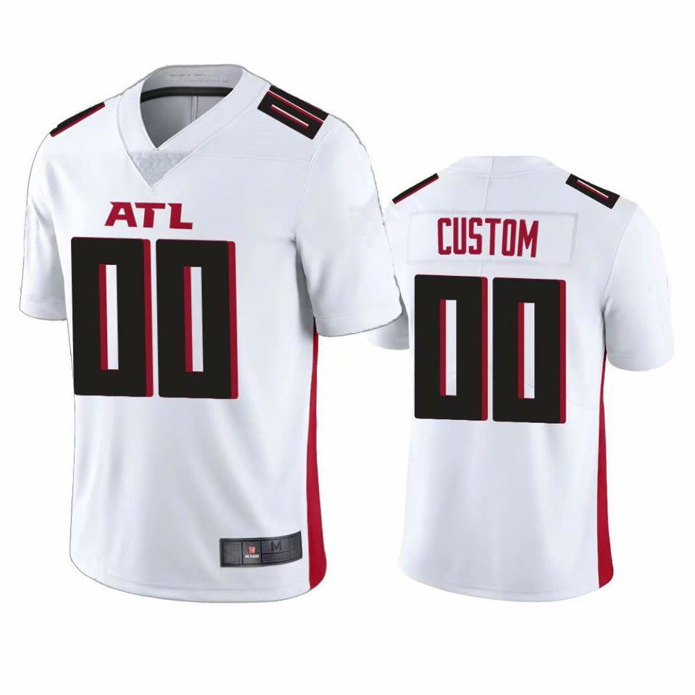 Custom football jersey back view | GameDay Jerseys