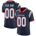 Custom navy football jersey | GameDay Jerseys