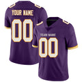 Custom purple football jersey | GameDay Jerseys