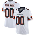 Custom white football jersey | GameDay Jerseys