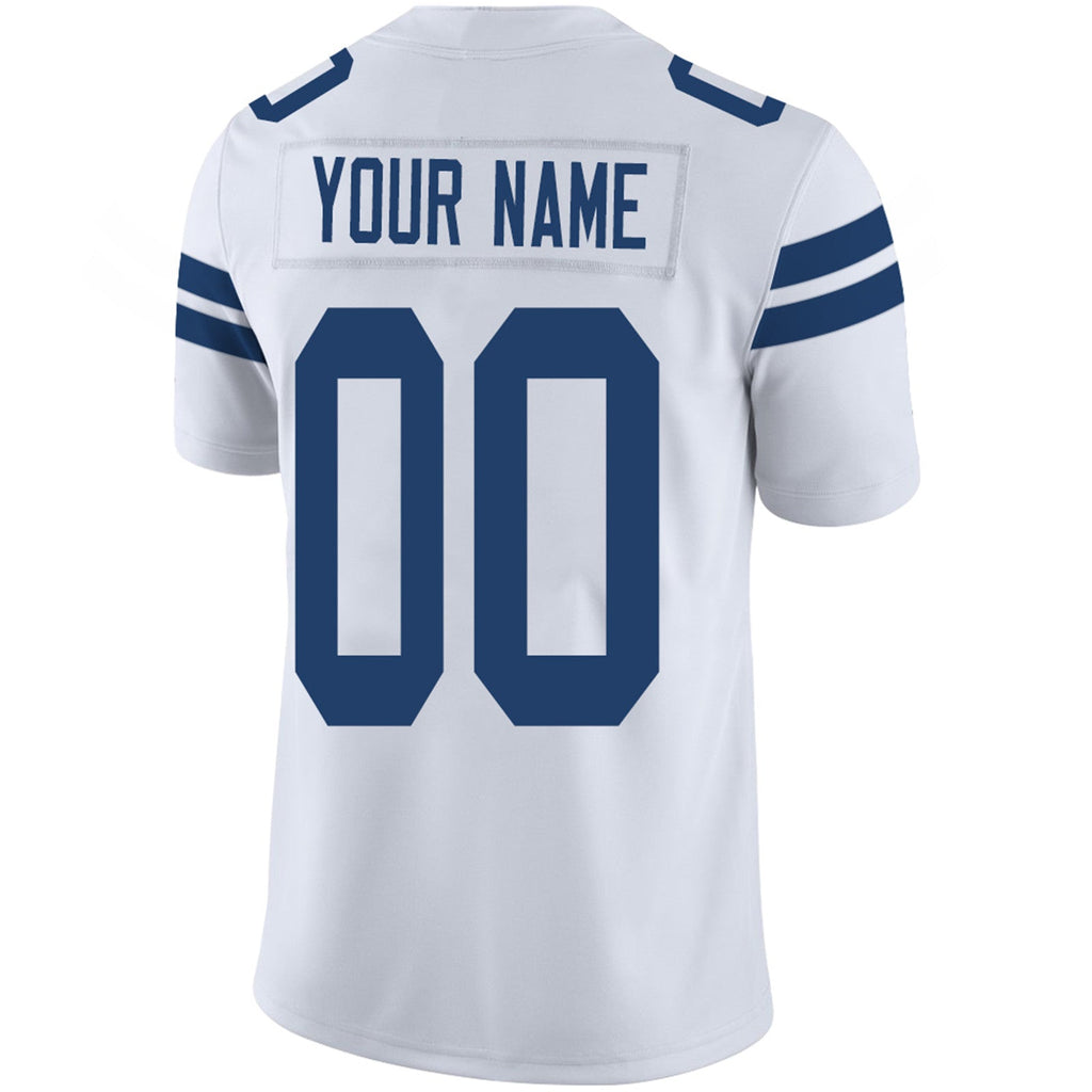 Custom football jersey full view | GameDay Jerseys
