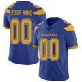 Custom powder football jersey | GameDay Jerseys