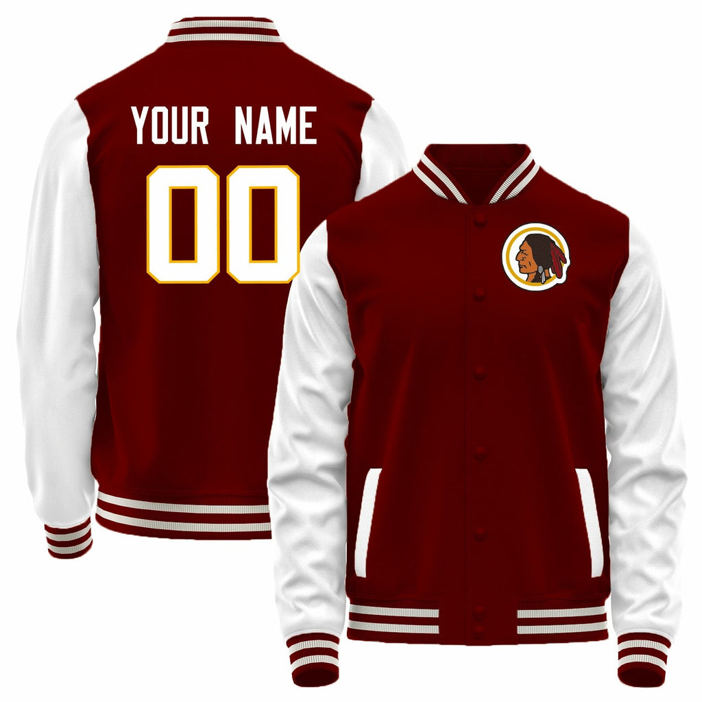 Custom white football jersey | GameDay Jerseys